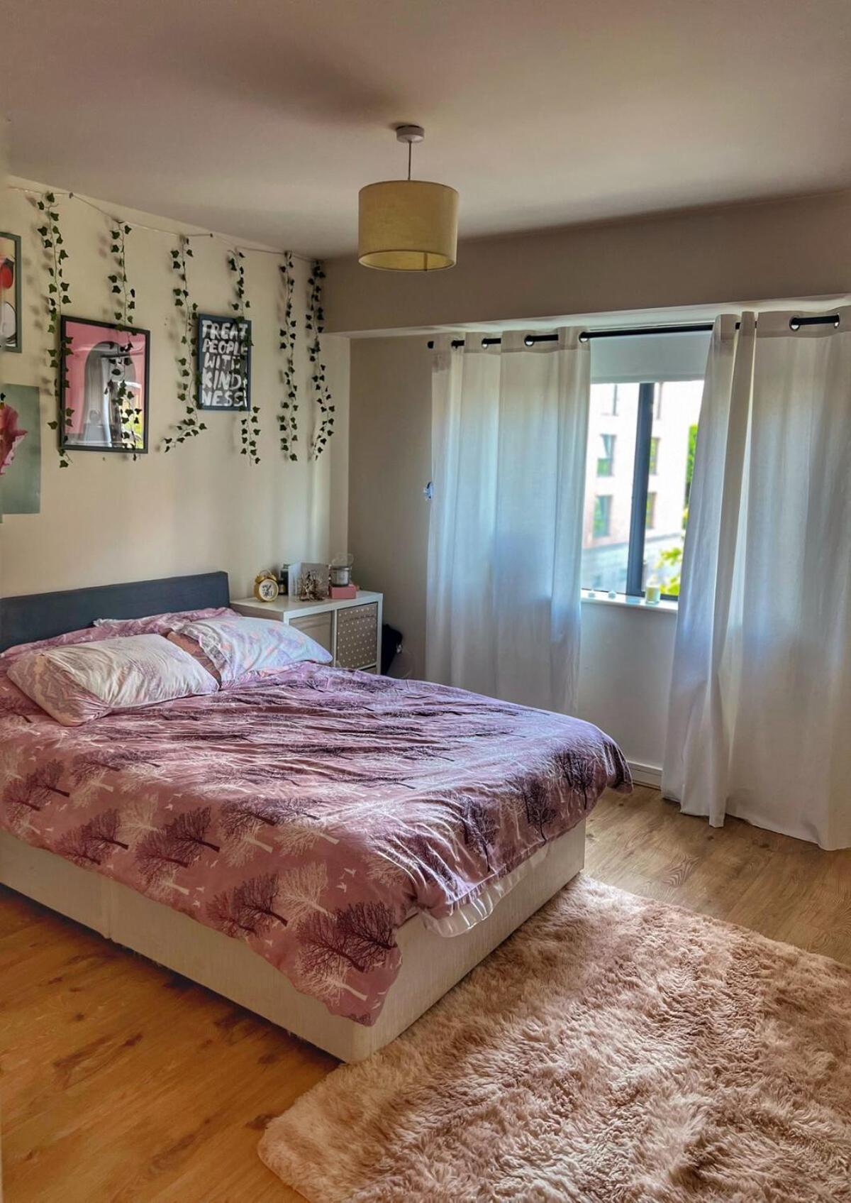 Apartment Cozy In A Quiet Area Dublin